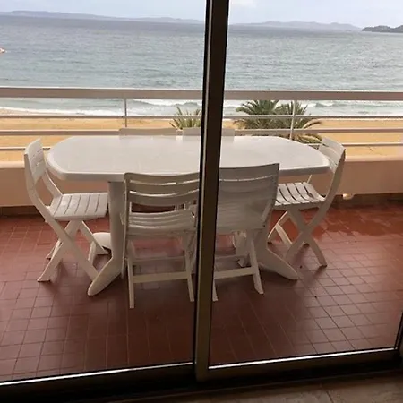 T2 Au Lavandou Avec Garage Et Balcon - Fr-1-308-57 * Bormes-les-Mimosas